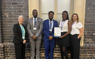 Regional Team Excellence Awards 2024